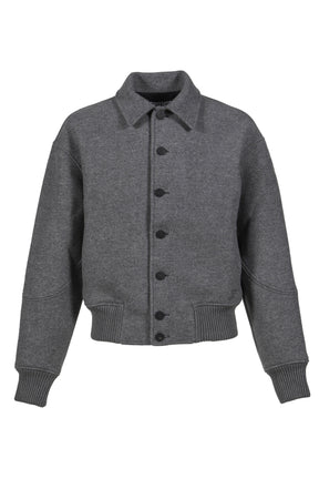 LE BOMBER FELTRO / GRY