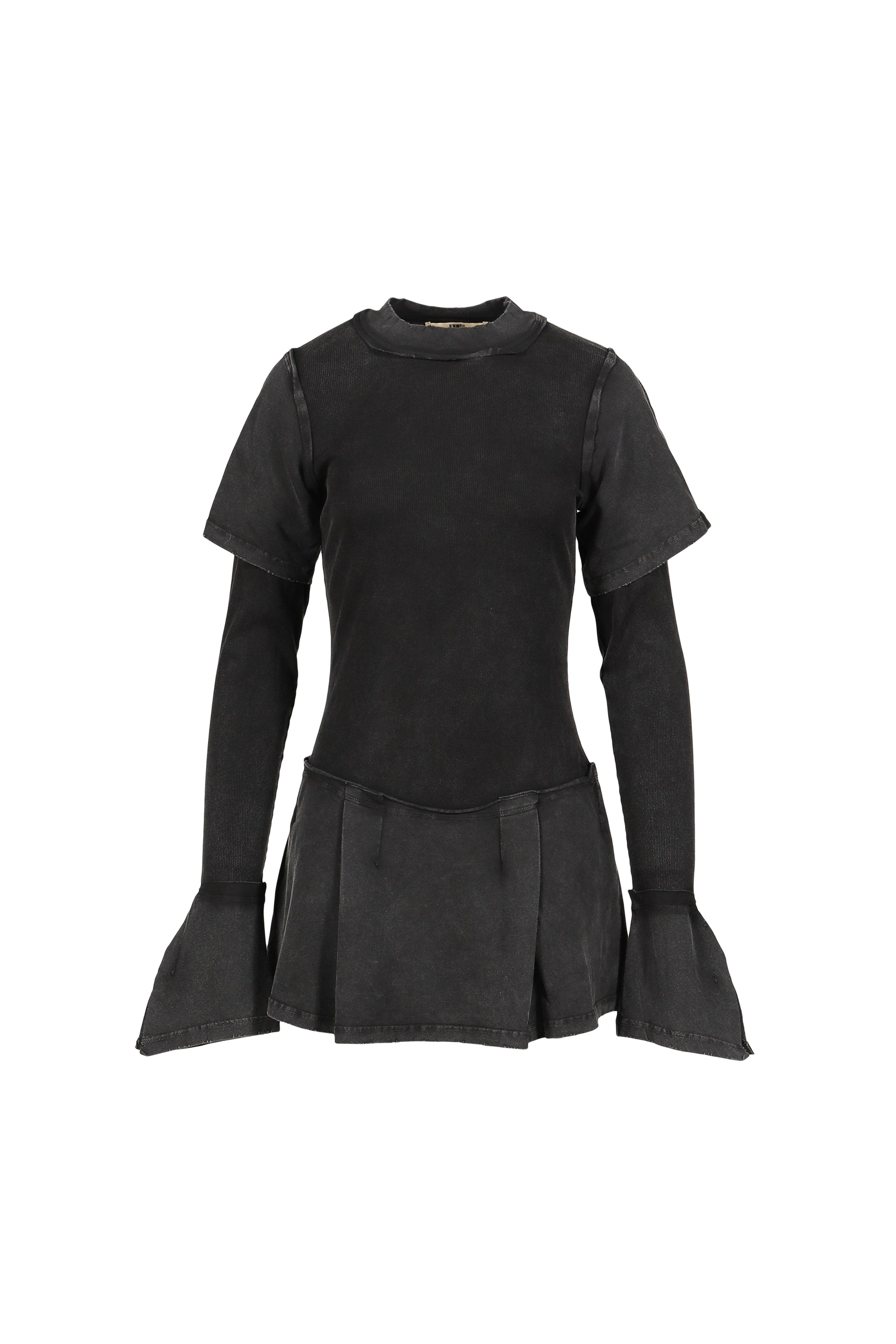 BELLONA DRESS / BLK WASH