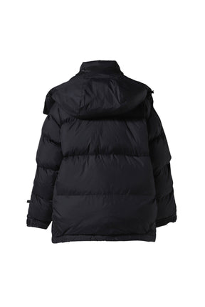 W's TECH ALPINE DOWN PARKA / BLK