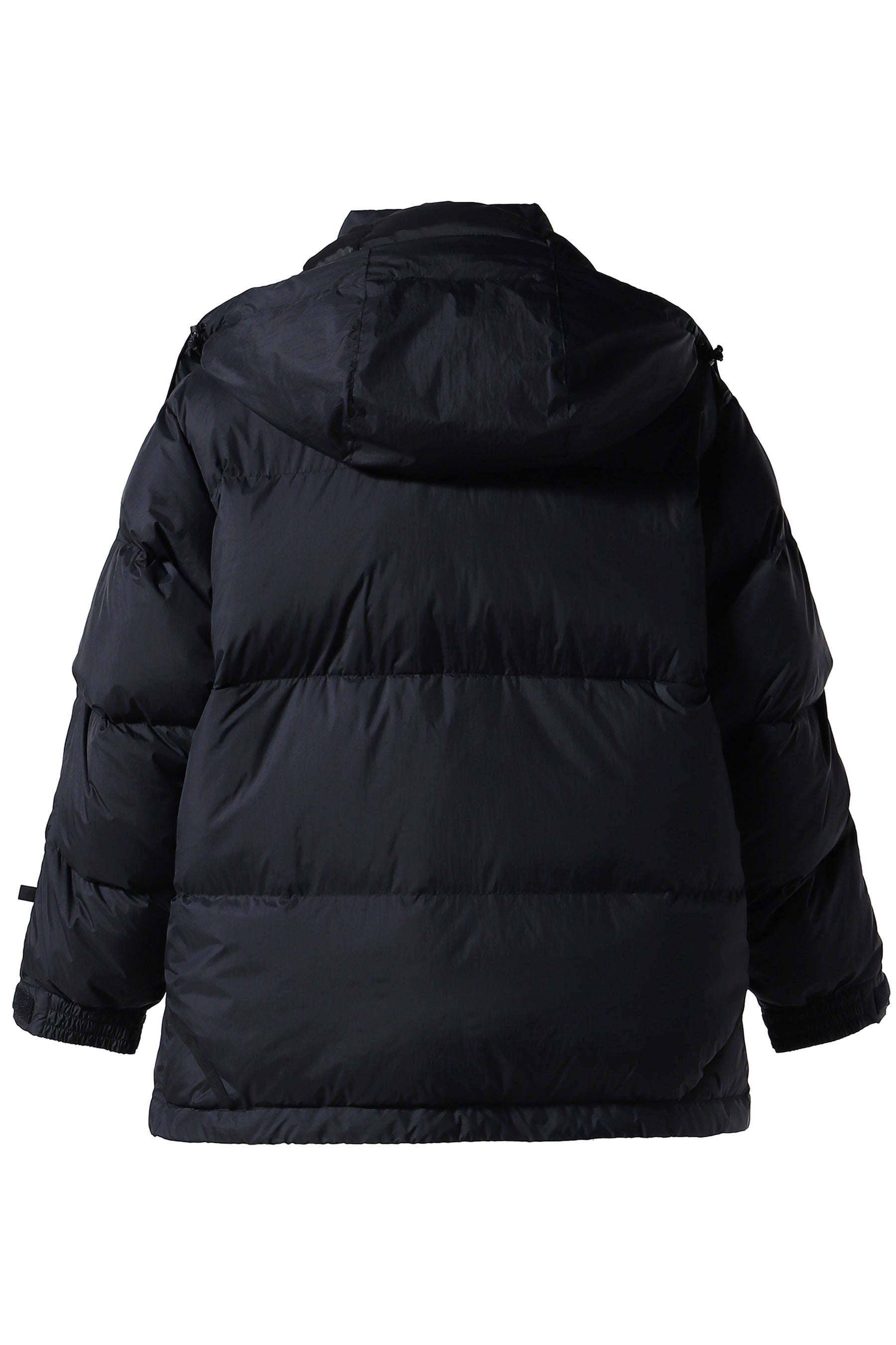 W's TECH ALPINE DOWN PARKA / BLK