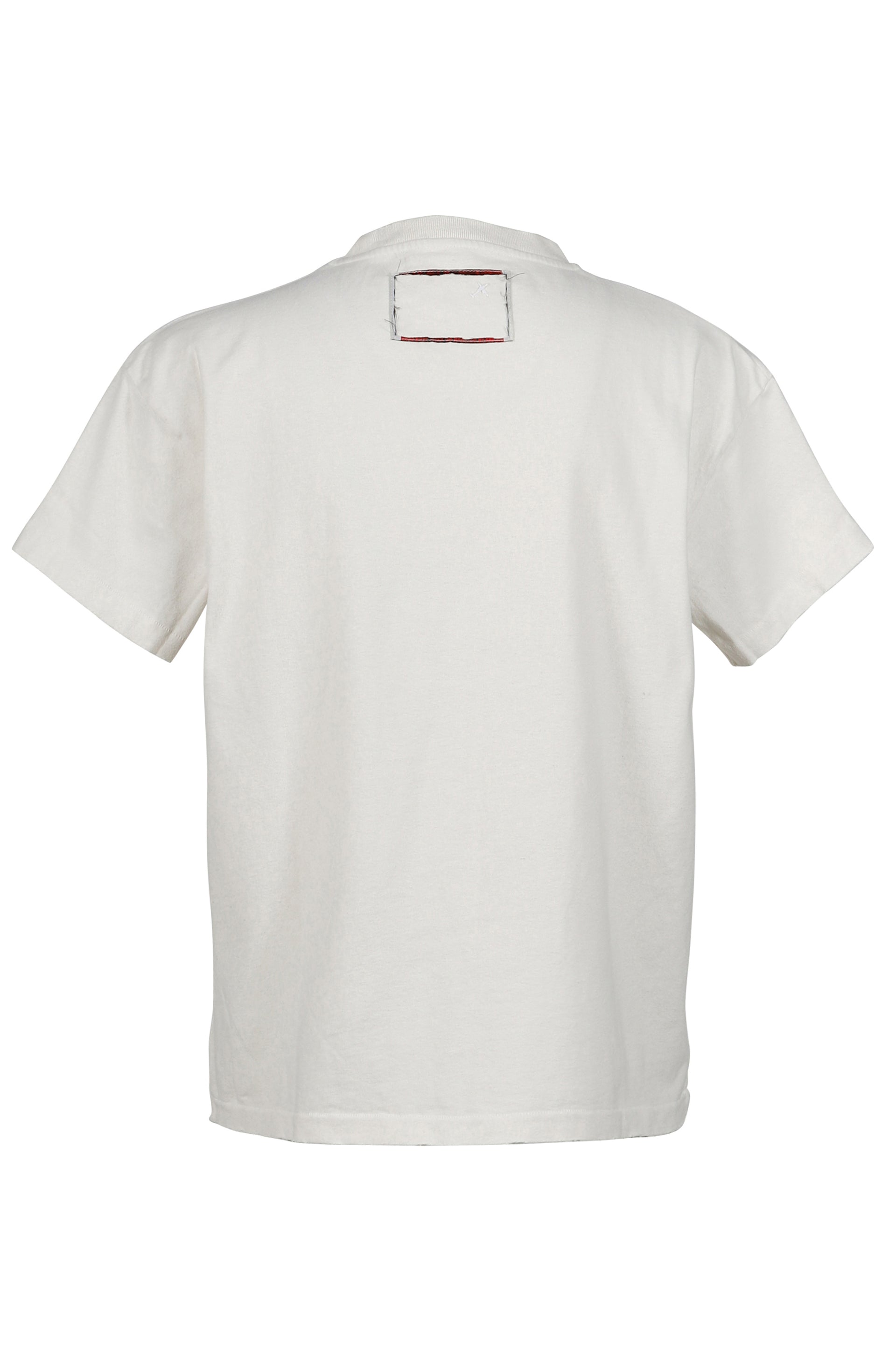 1-800-MILLIE TEE / WHT