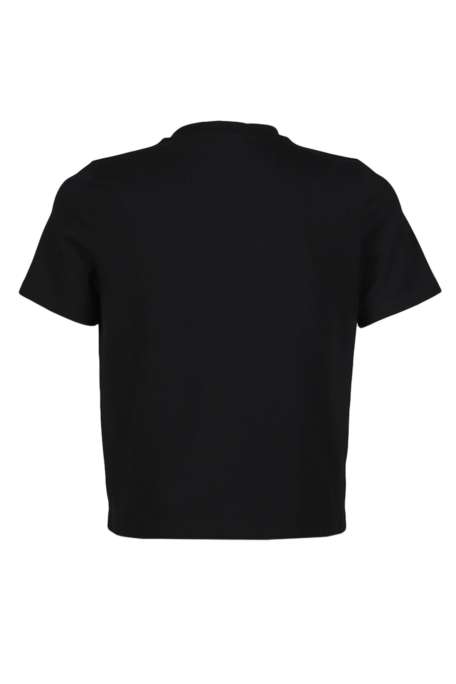 MOWALOLA SWEAT TEE / BLK