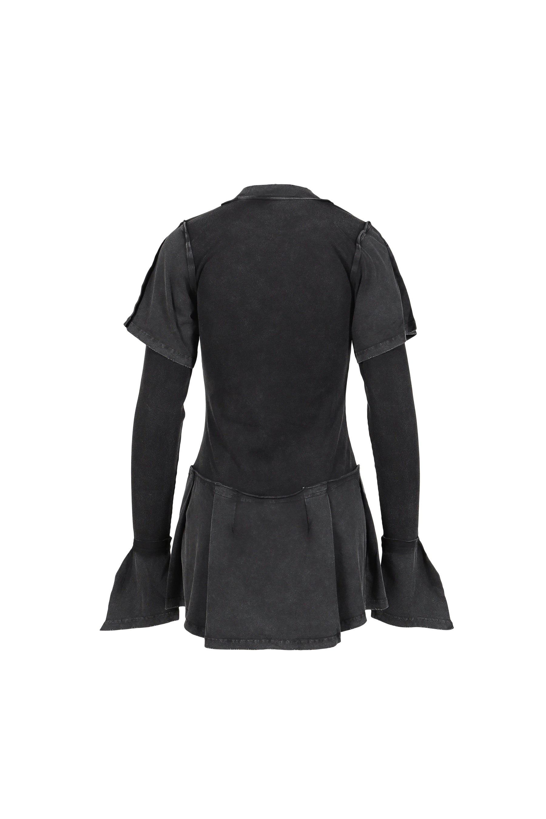 BELLONA DRESS / BLACK WASH