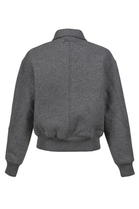 LE BOMBER FELTRO / GRY