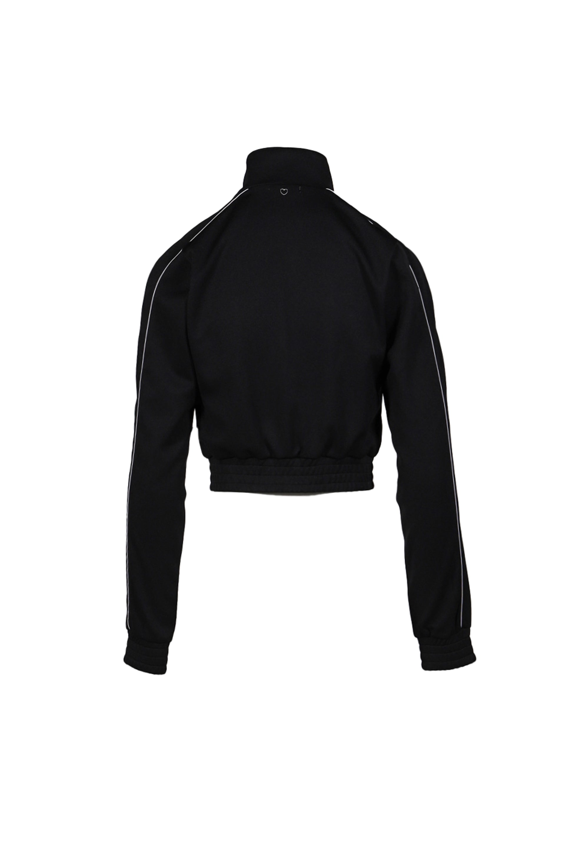 BASICKS TENNIS STYLE TRUCK JACKET / BLK