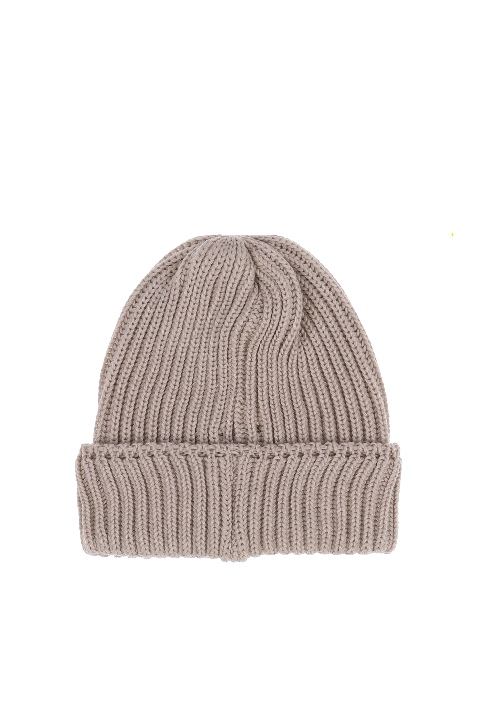 WATCH CAP - MERINO WOOL / BEI