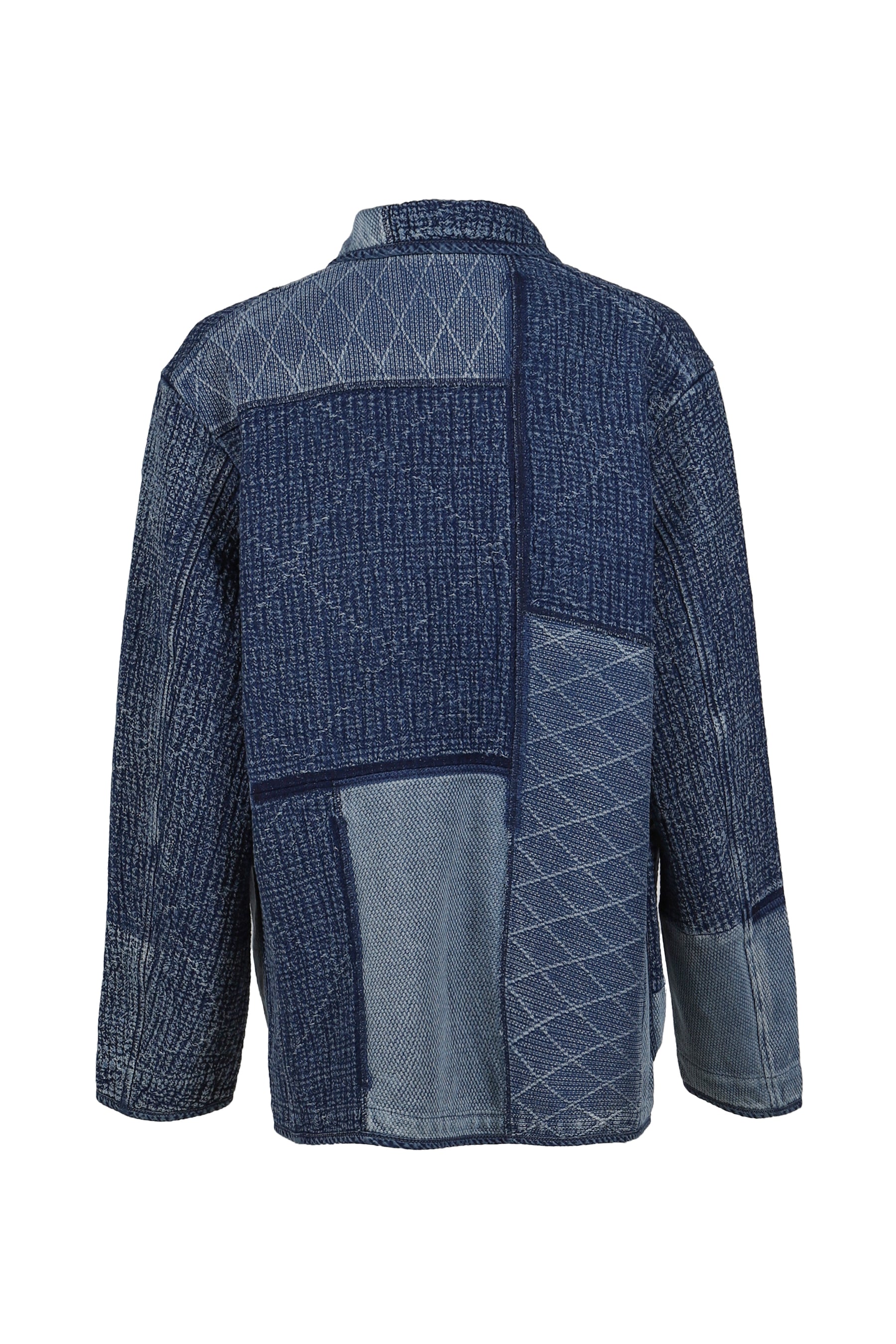 PC KENDO FRENCH JACKET HYBRID WATCH CHAIN ​​ITEM / BLU 