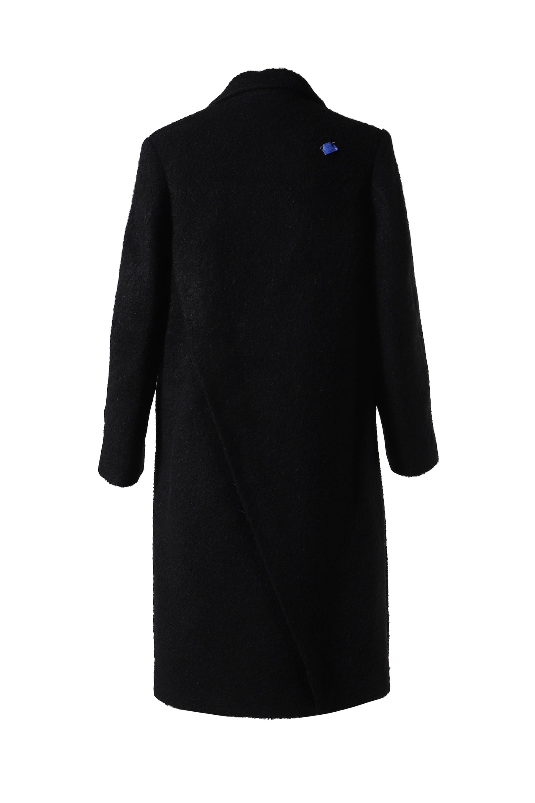 LONG COAT / BLK