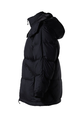 W's TECH ALPINE DOWN PARKA / BLK