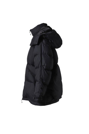 W's TECH ALPINE DOWN PARKA / BLK