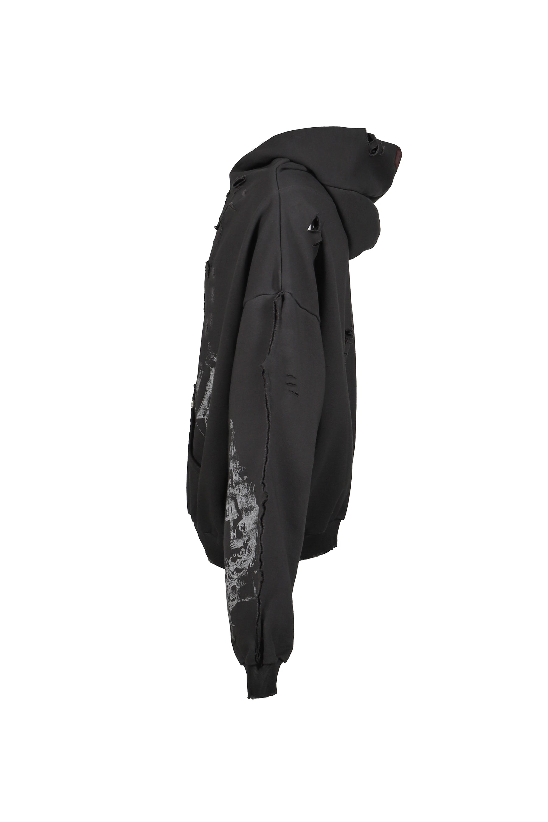 DARK DEAL HOODIE 2 / CHA