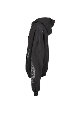 DARK DEAL HOODIE 2 / CHA