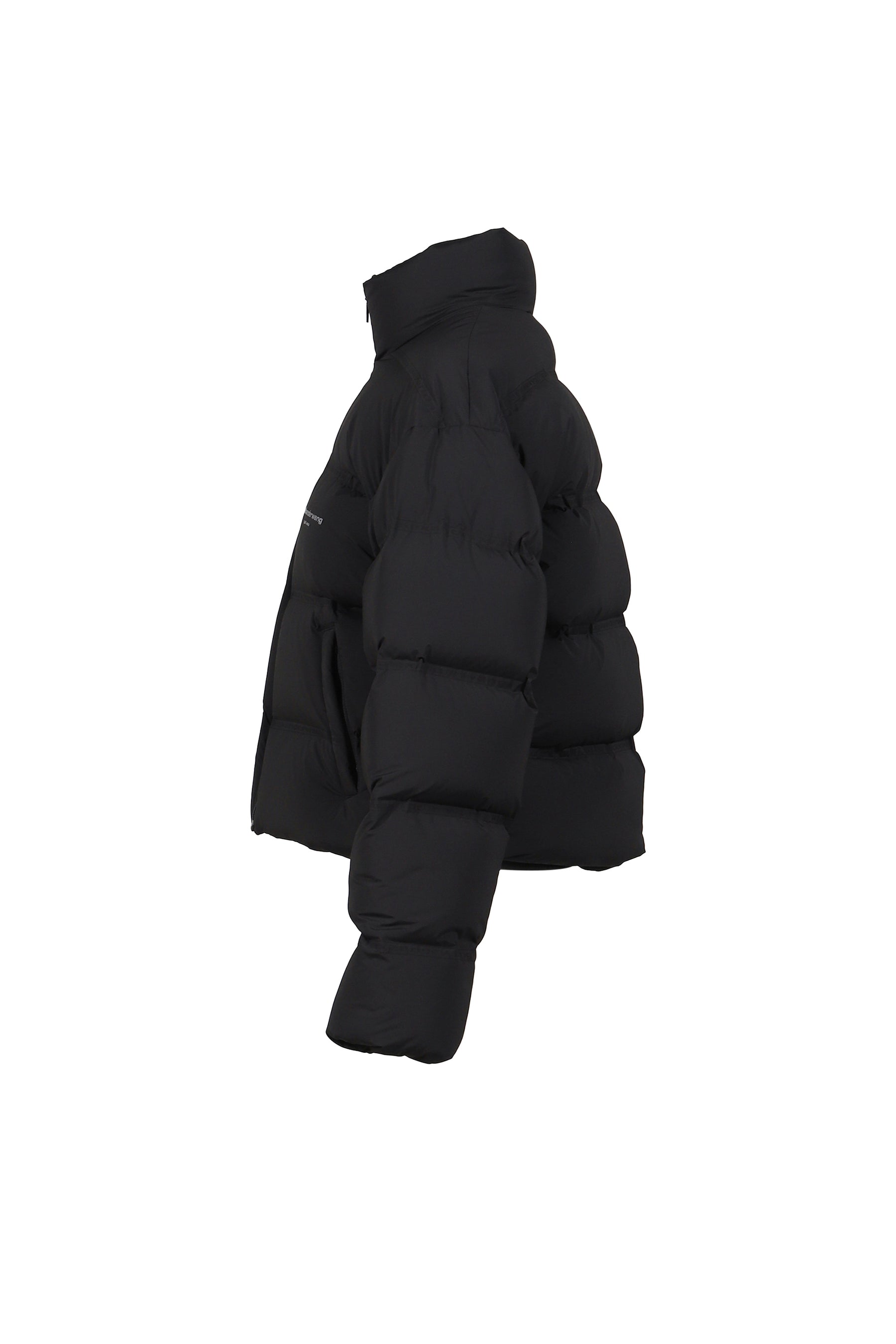 alexanderwang アレキサンダーワン FW25 JACQUARD CHANNEL CROPPED