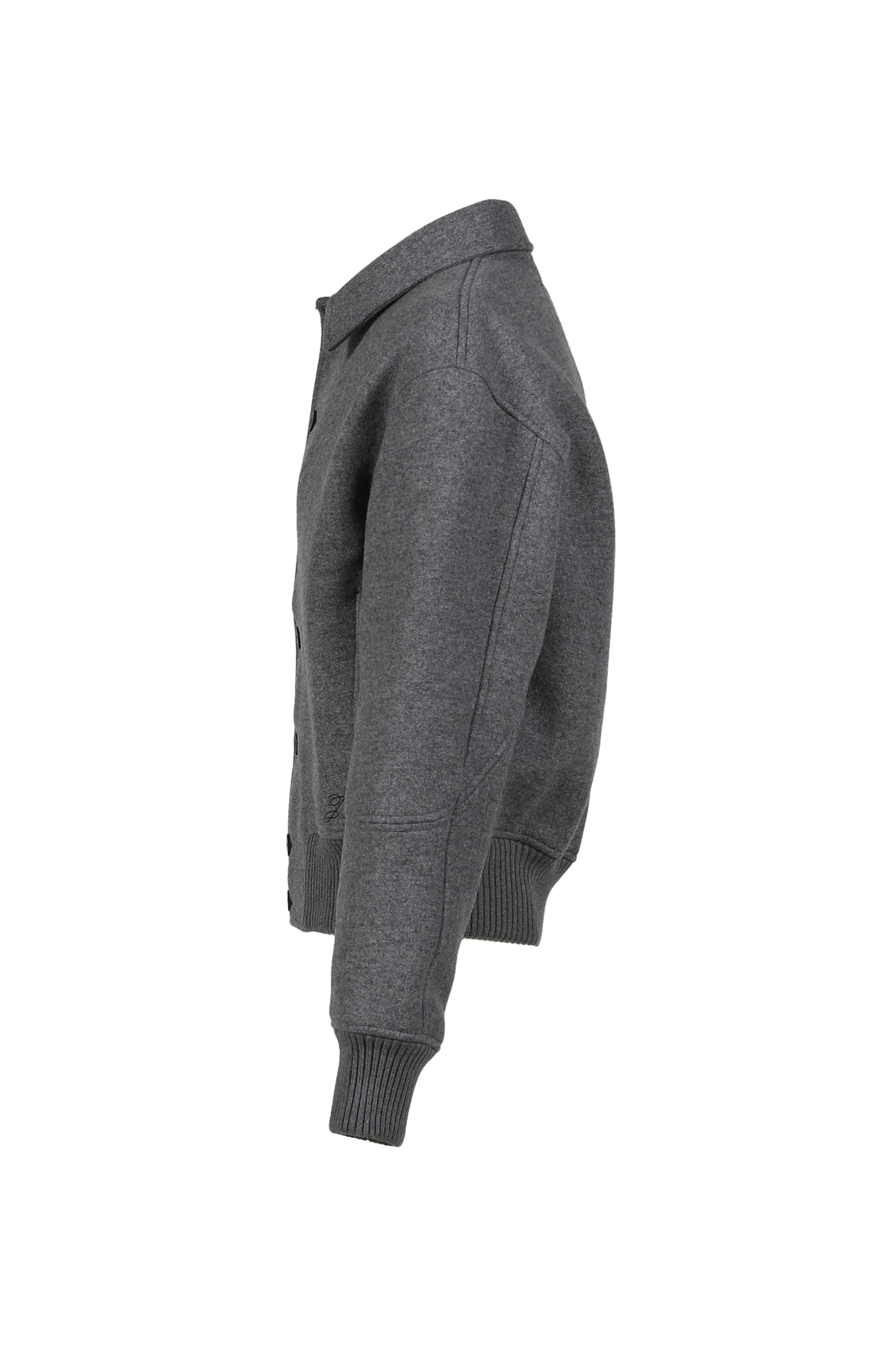 LE BOMBER FELTRO / GRY