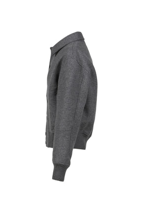 LE BOMBER FELTRO / GRY