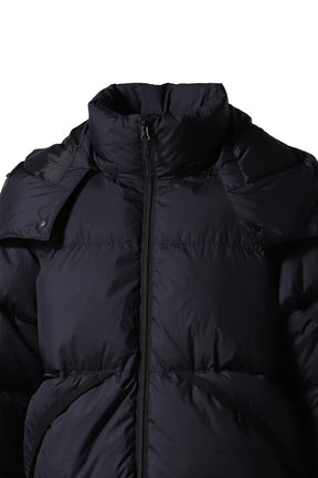 W's TECH ALPINE DOWN PARKA / BLK