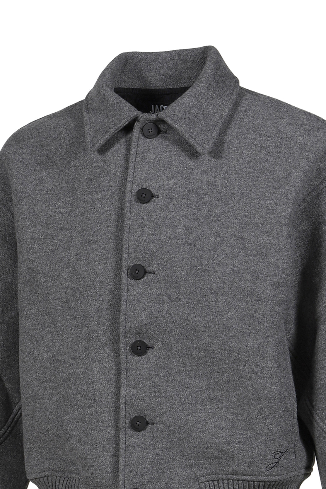 LE BOMBER FELTRO / GRY