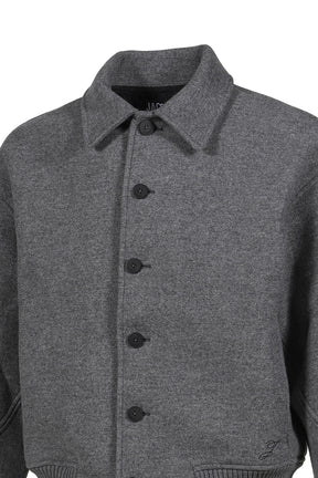 LE BOMBER FELTRO / GRY