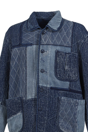 PC KENDO FRENCH JACKET HYBRID WATCH CHAIN ​​ITEM / BLU 