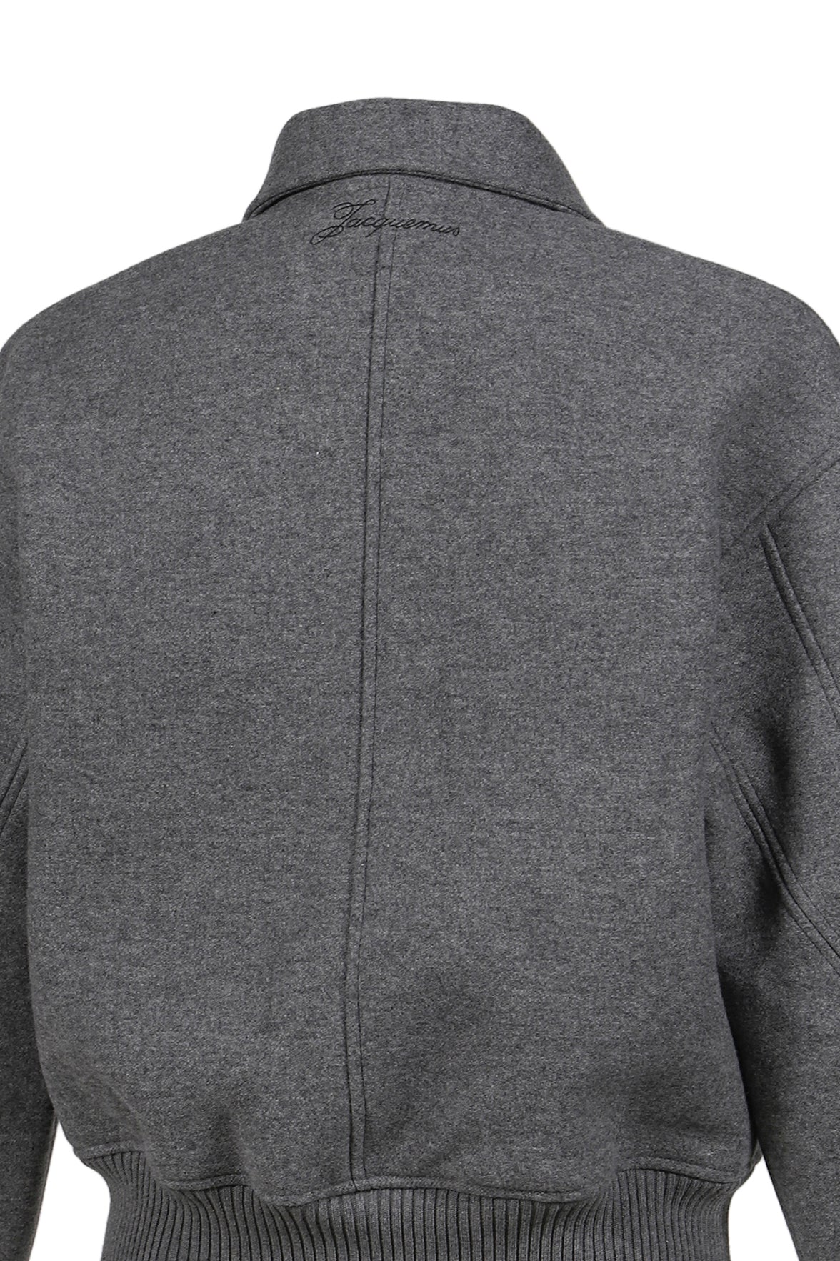 LE BOMBER FELTRO / GRY