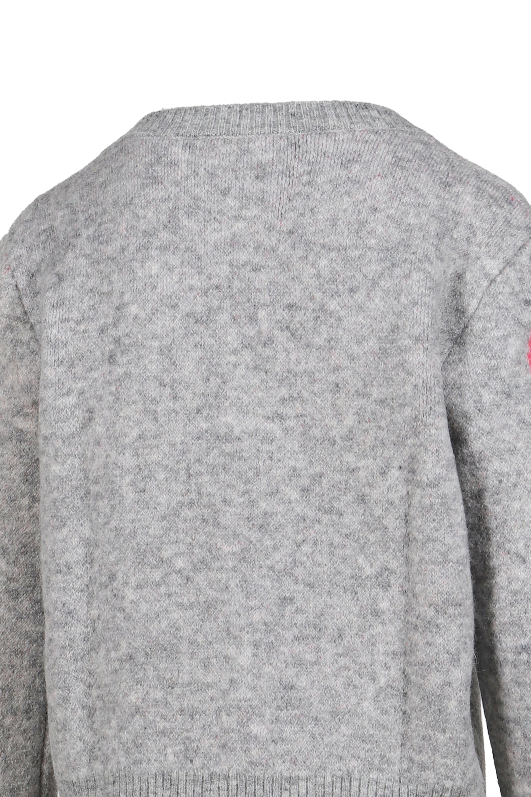 HELLO KITTY CELEBRATION CARDIGAN / GREY