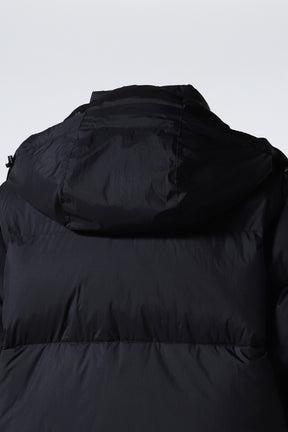 W's TECH ALPINE DOWN PARKA / BLK