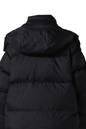 W's TECH ALPINE DOWN PARKA / BLK