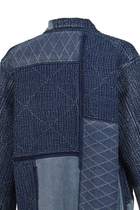 PC KENDO FRENCH JACKET HYBRID WATCH CHAIN ​​ITEM / BLU 