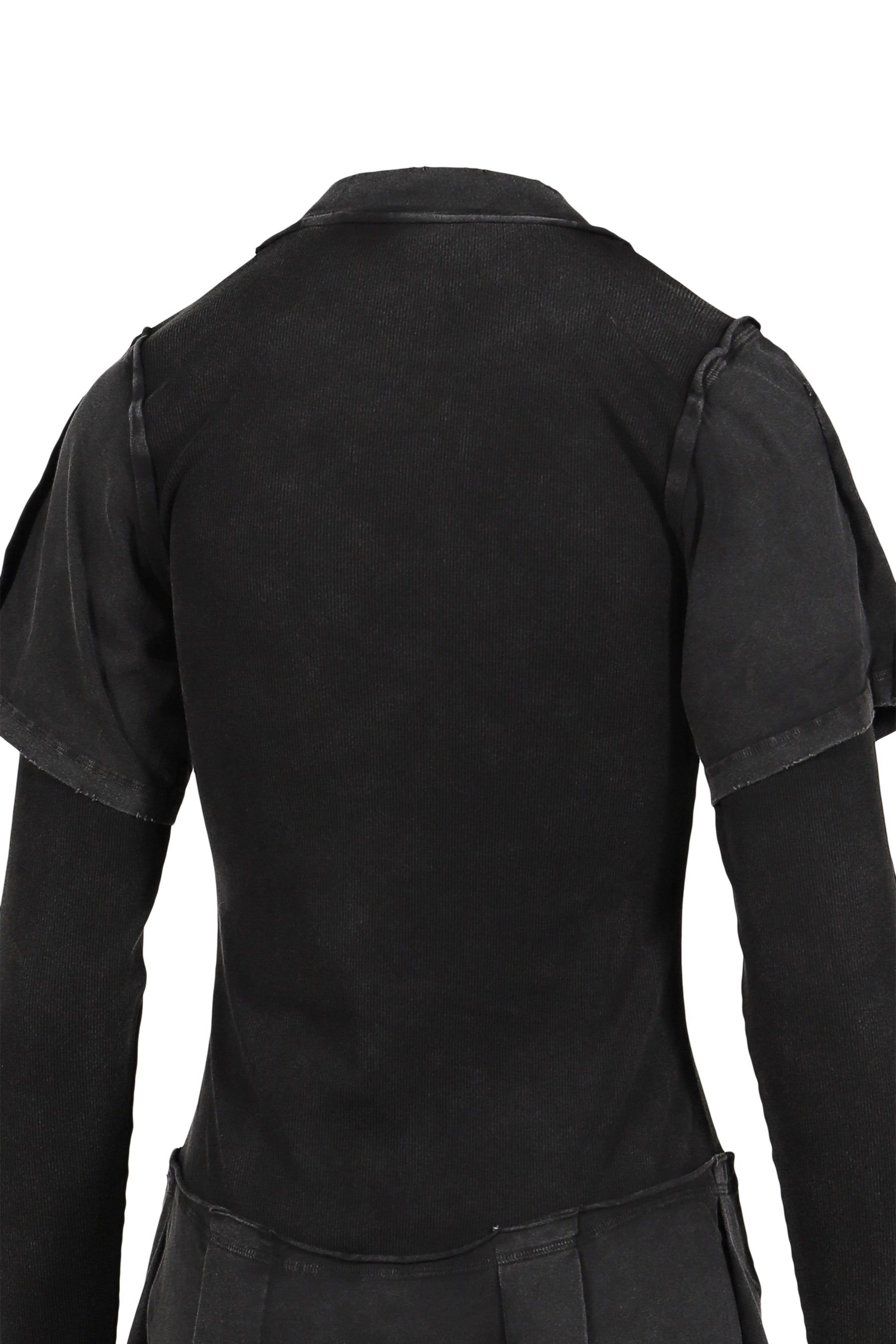 BELLONA DRESS / BLACK WASH