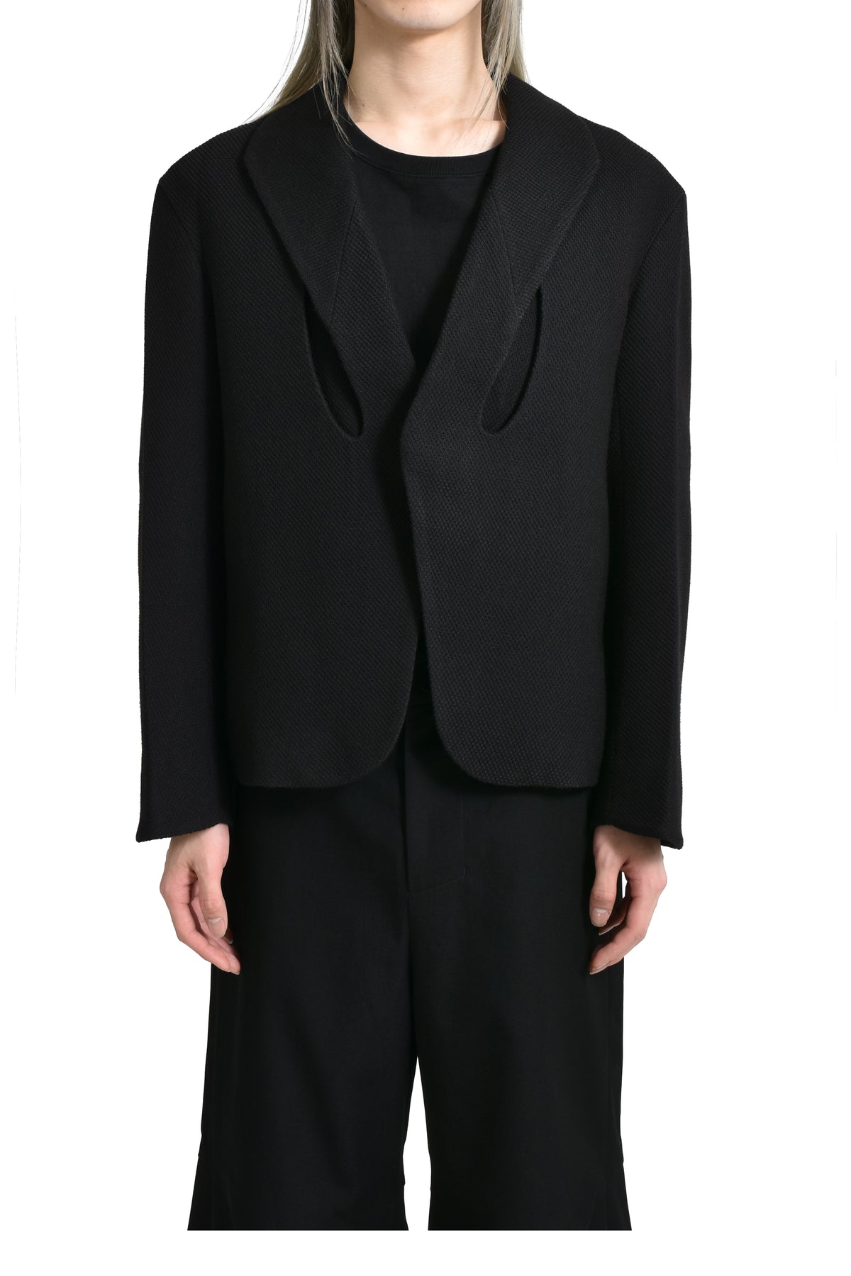 NODE BLAZER BLACK / BLK