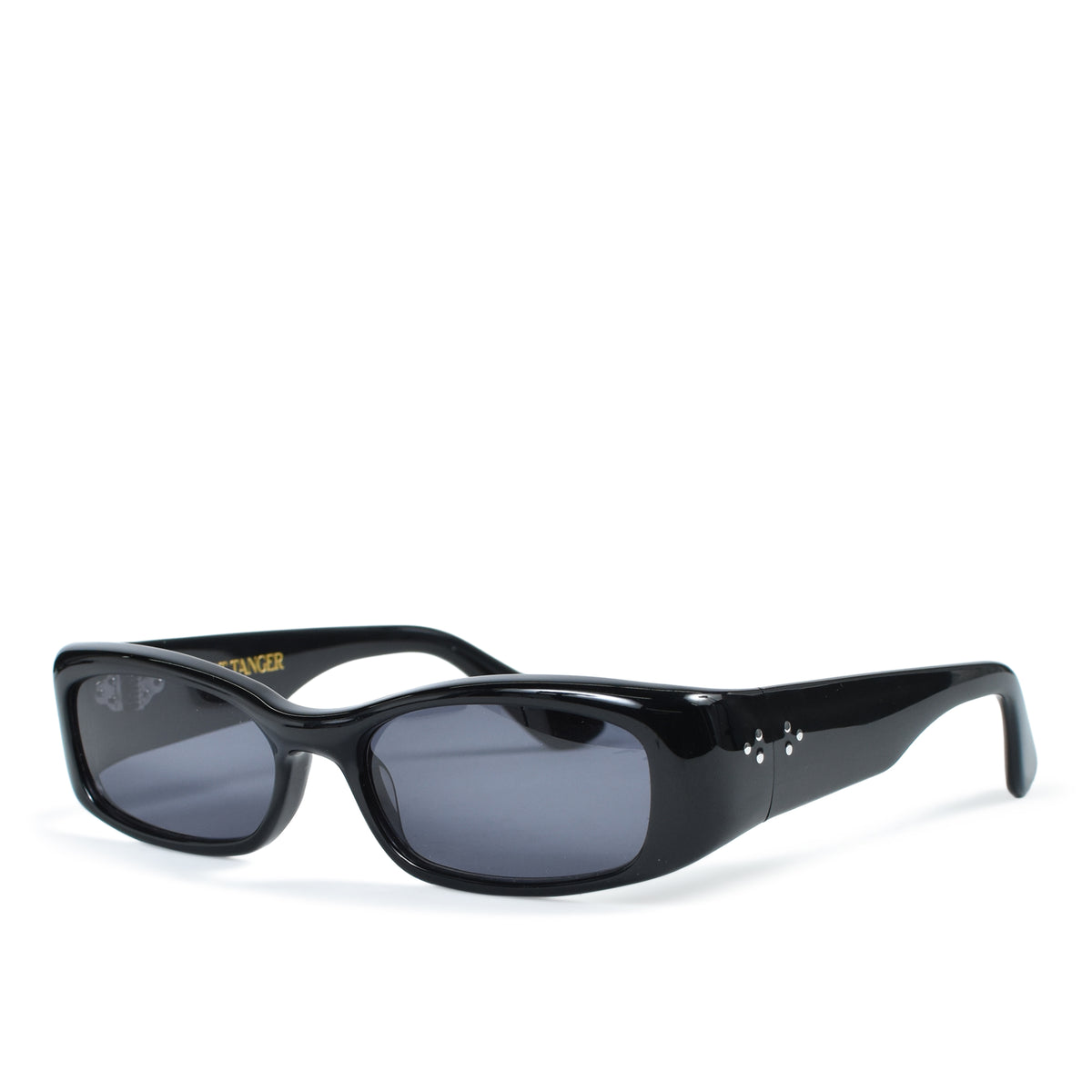 PORT TANGER ポートタンジェ SS26 LEILA / BLK BLK - NUBIAN ヌビアン