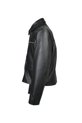 SOLO JACKET / BLK