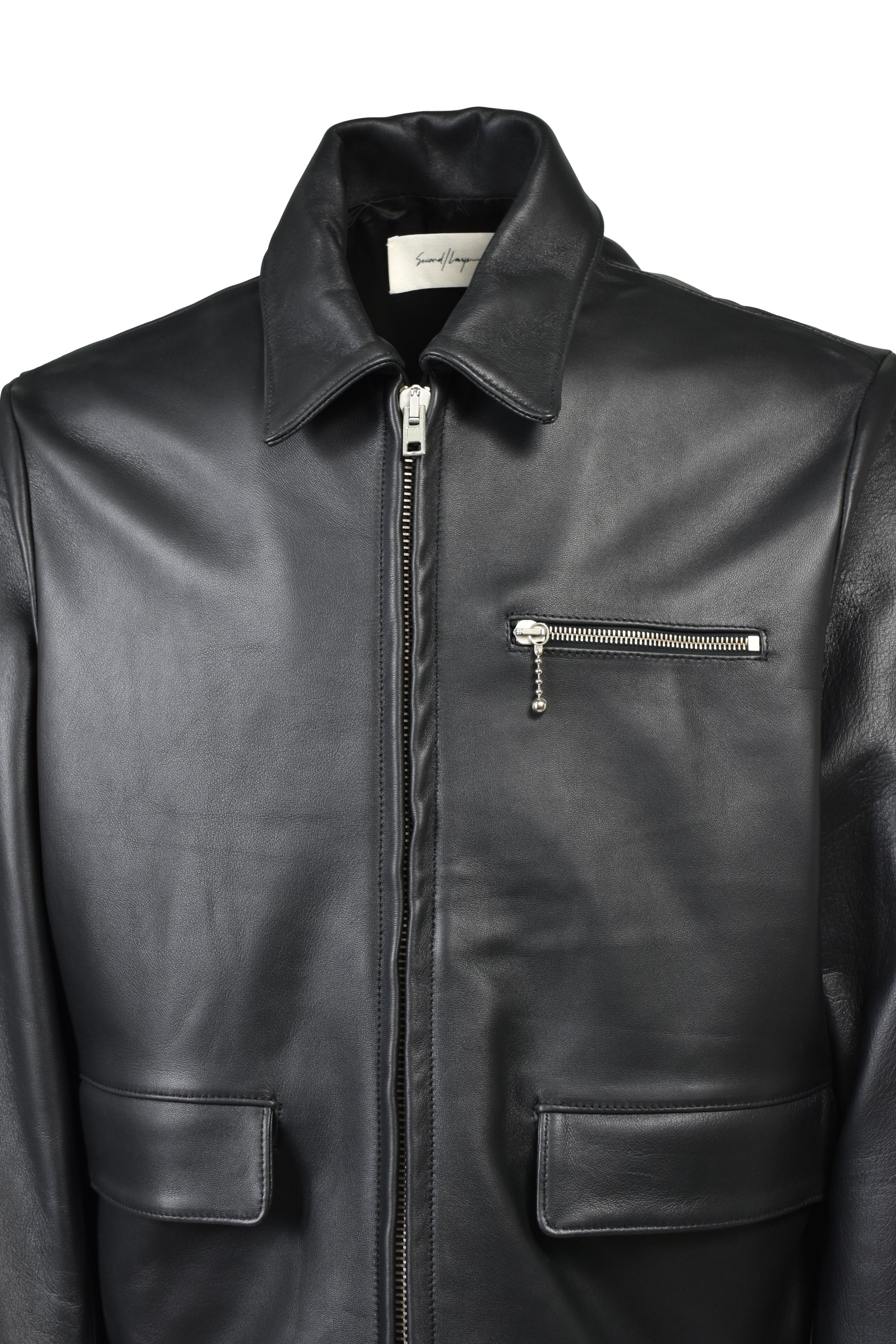 SOLO JACKET / BLK