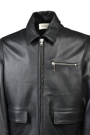 SOLO JACKET / BLK