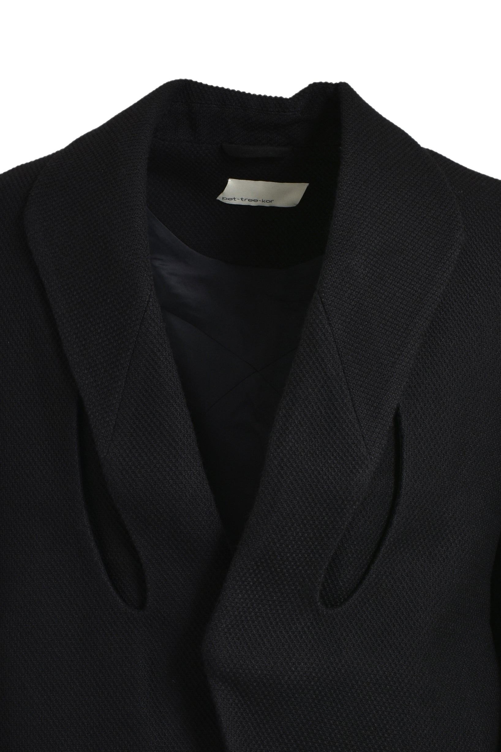 NODE BLAZER BLACK / BLK