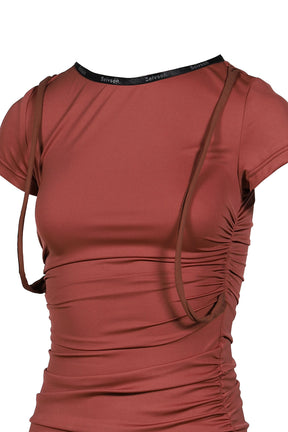 T-SHIRTS / RED