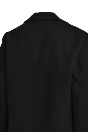 NODE BLAZER BLACK / BLK