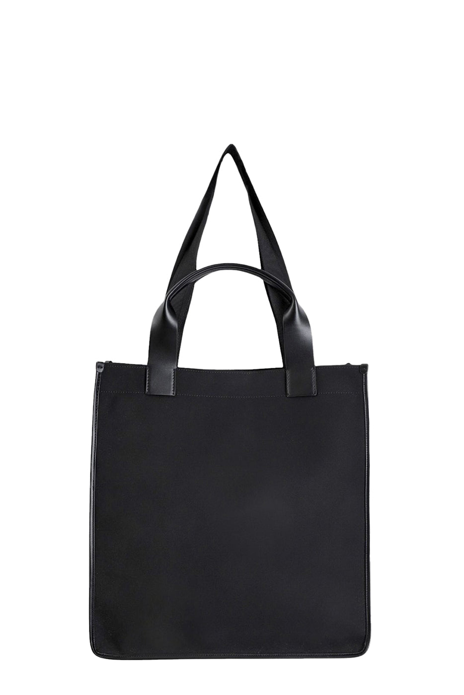 CABAS SHOPPING BAG VERTICAL / BLK