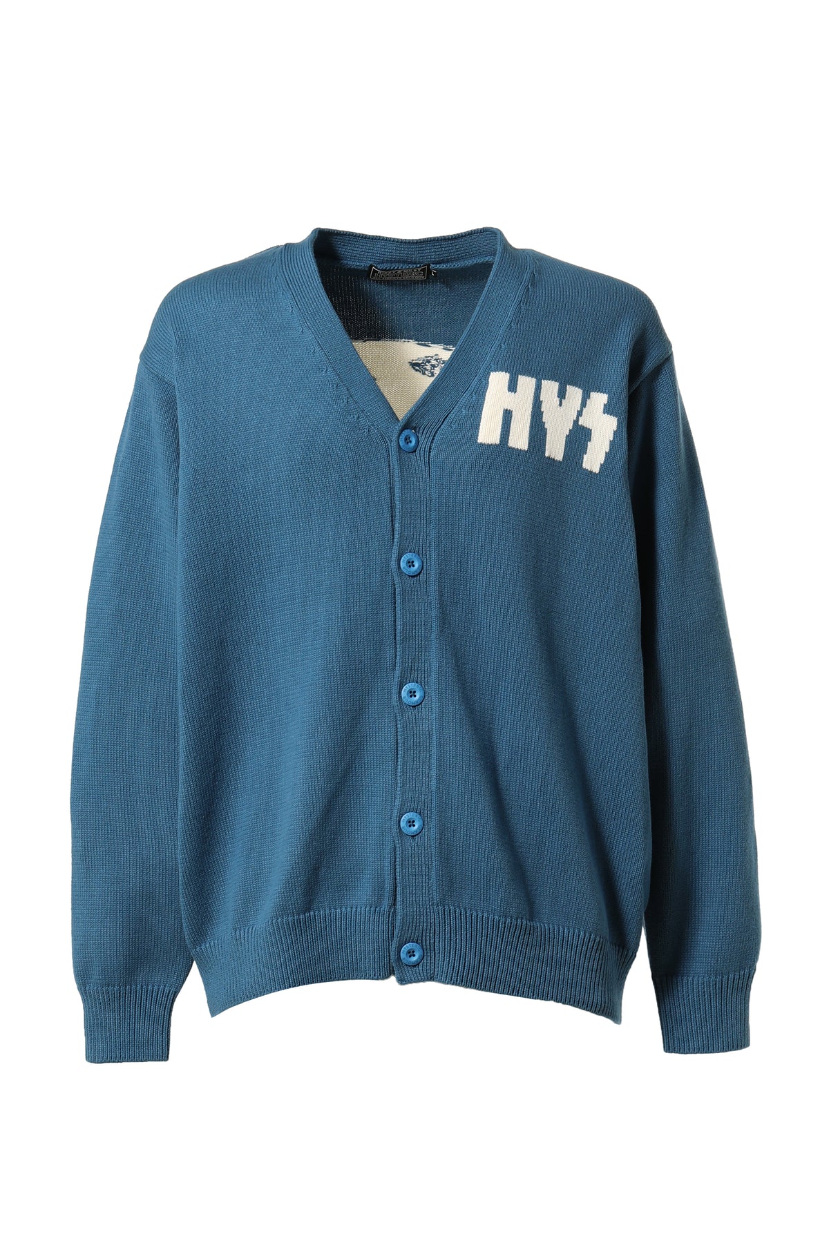 HYSTERIC GLAMOUR see no evil カーディガン　ヒス