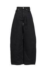LE DE-NIMES OVALO / BLK