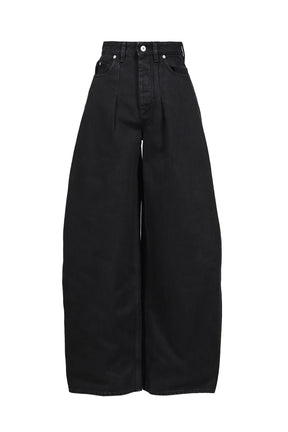 LE DE-NIMES OVALO / BLK