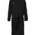 WRAP COAT / BLK