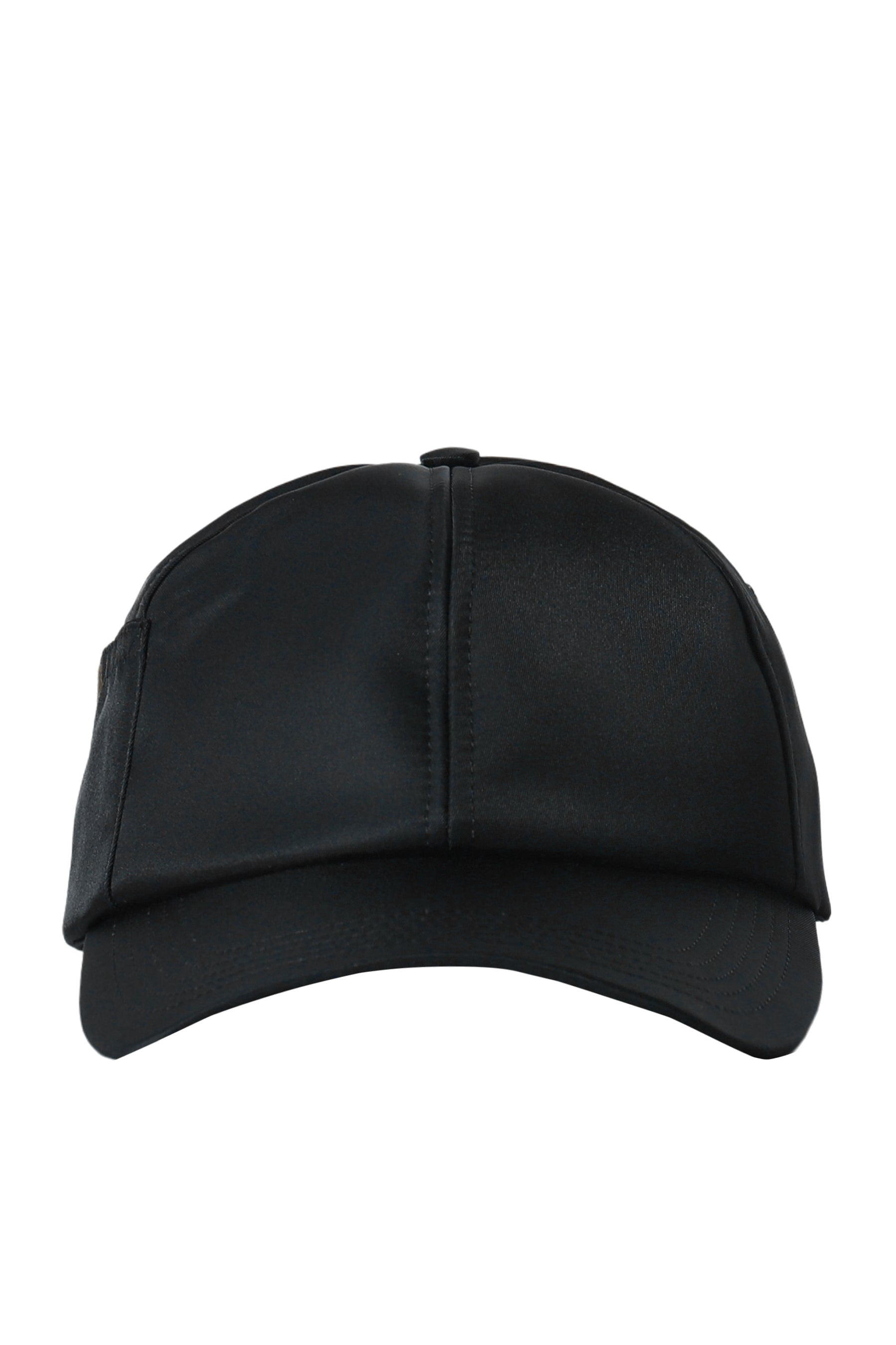 LA CASQUETTE OVALIE / BLK