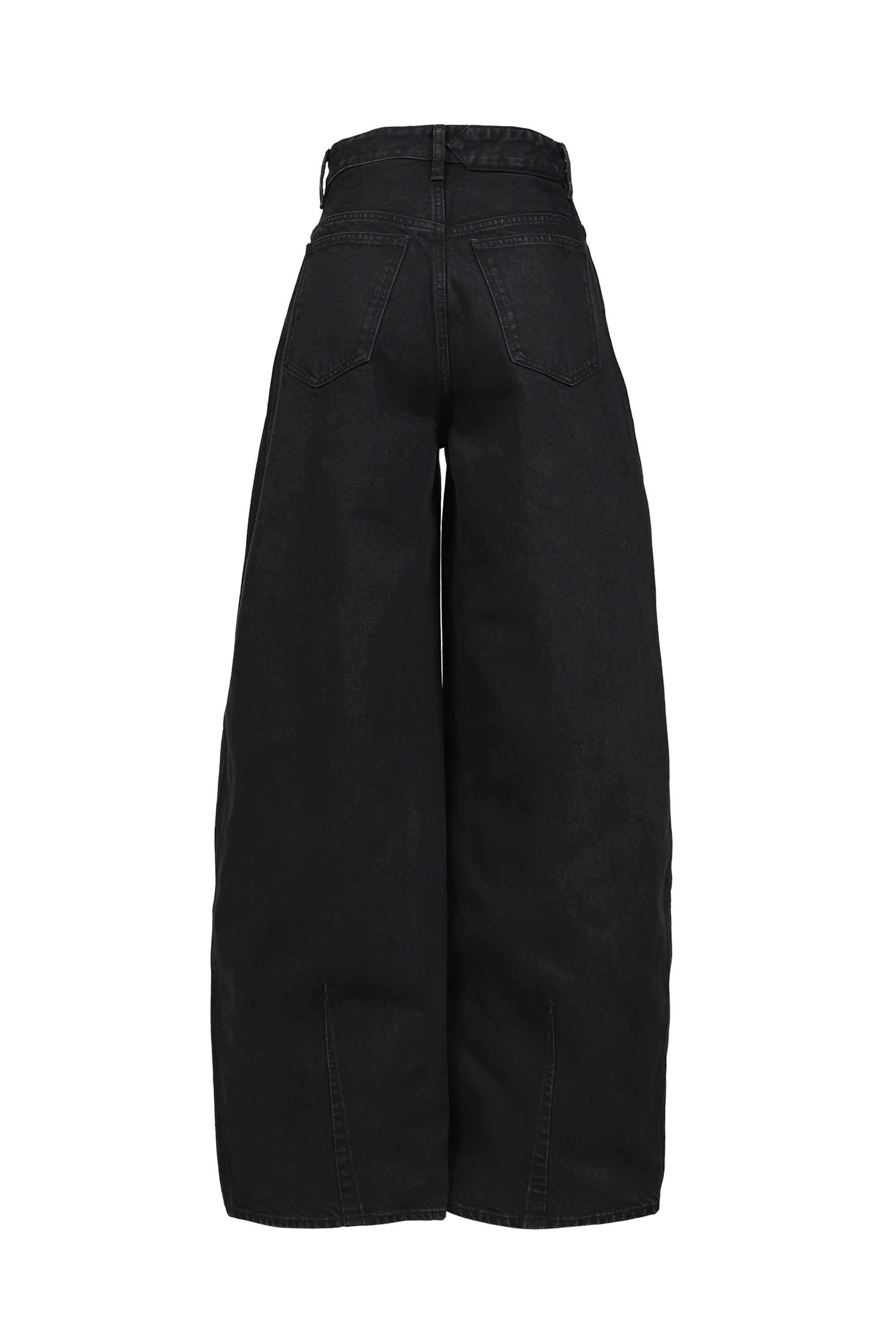 JACQUEMUS ジャックムス FW26 LE DE-NIMES OVALO / BLK - NUBIAN ヌビアン