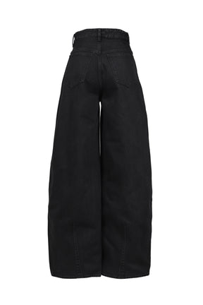 LE DE-NIMES OVALO / BLK