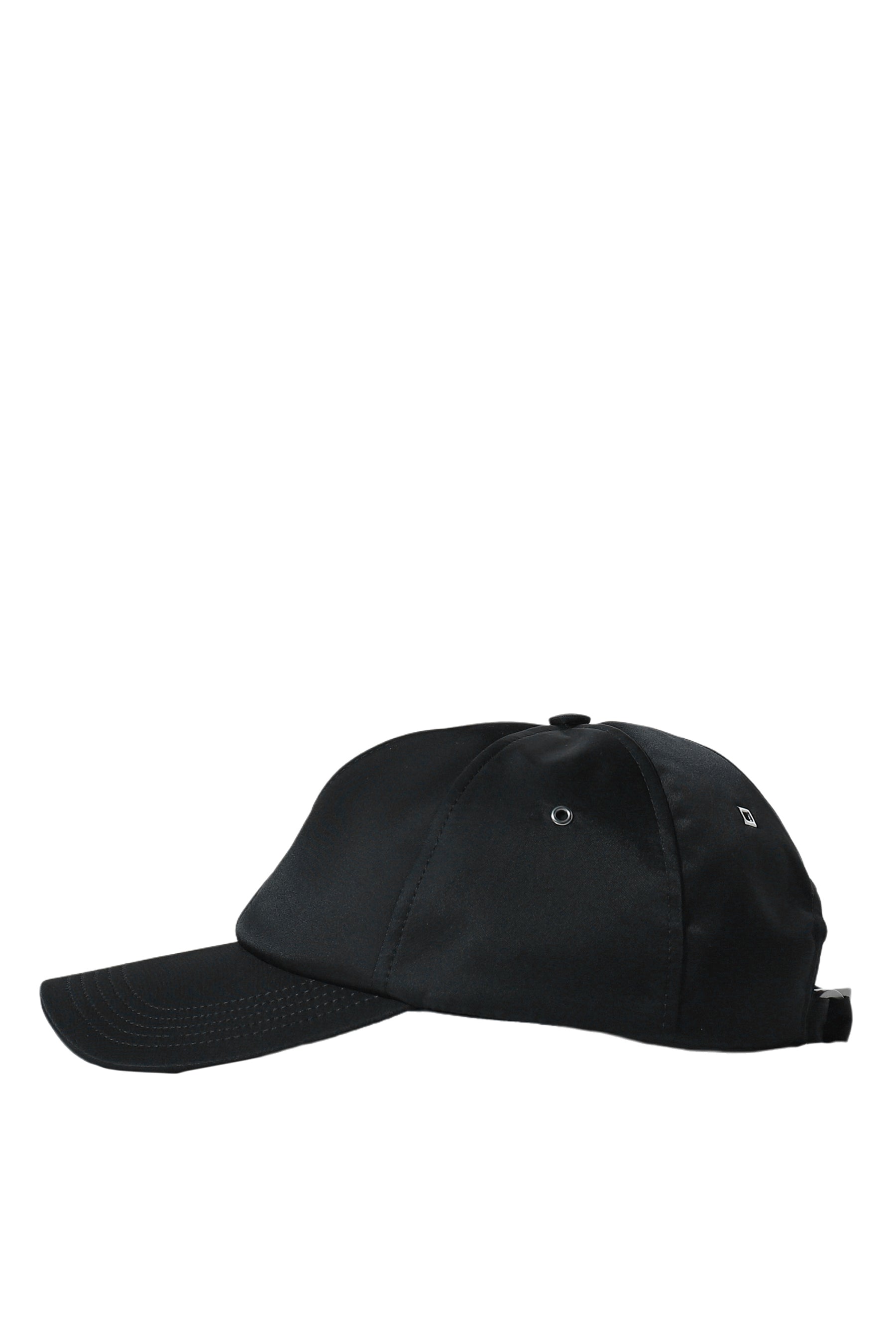 LA CASQUETTE OVALIE / BLK