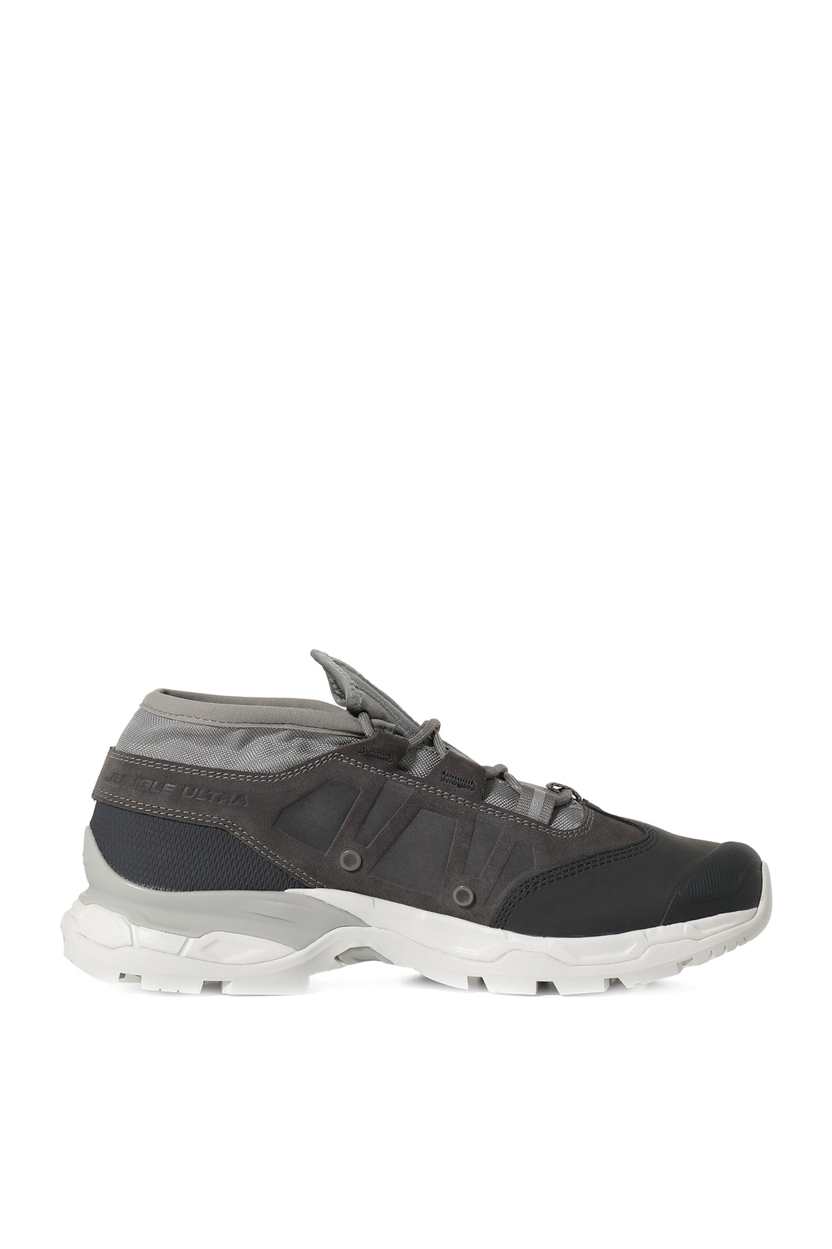 and wander × SALOMON JUNGLE ULTRA LOW FOR ANDWANDER / GRY