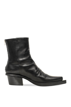 1017 ALYX 9SM LEONE BOOT / BLK - NUBIAN