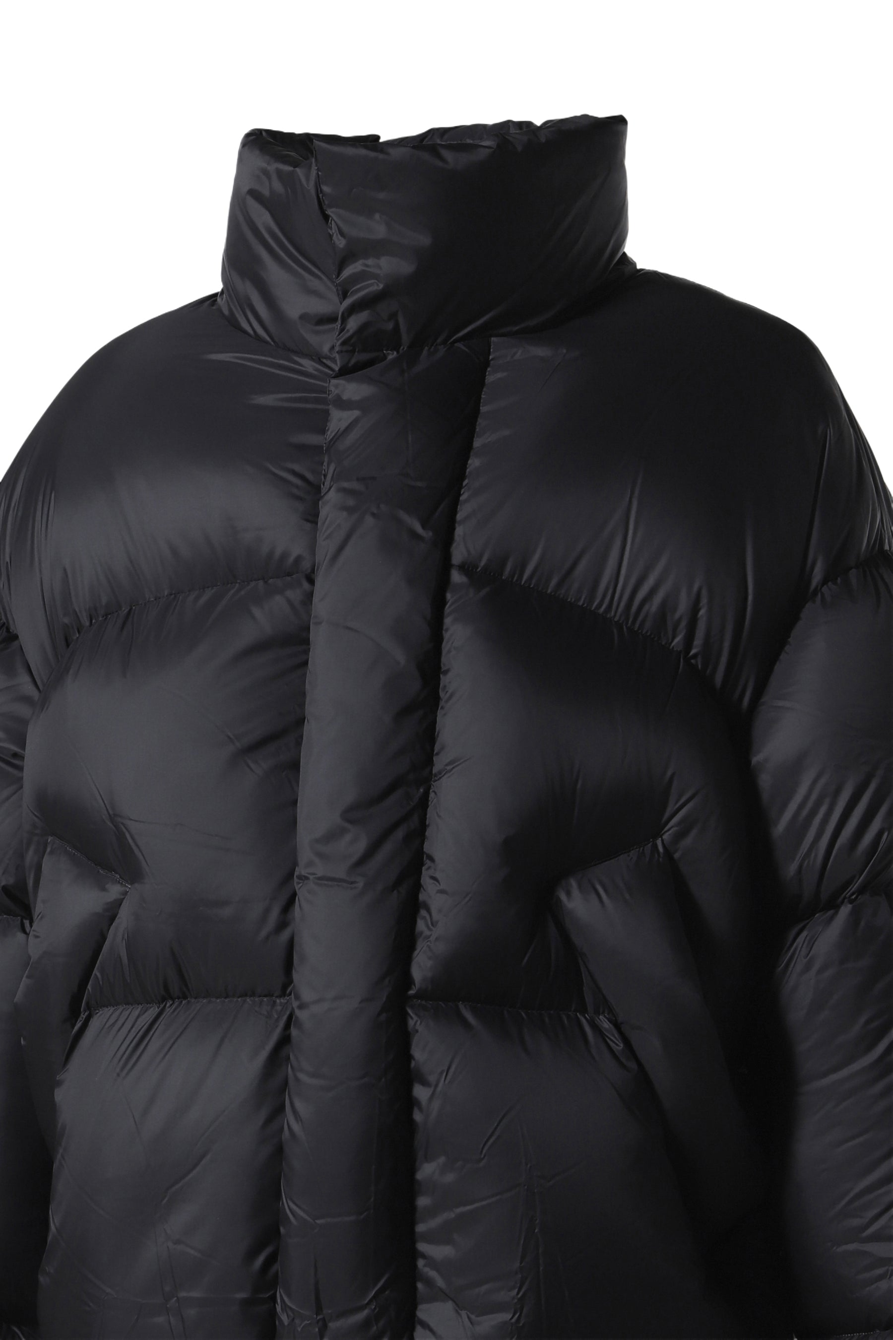 DOWN JACKET / BLK1111