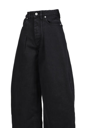 LE DE-NIMES OVALO / BLK